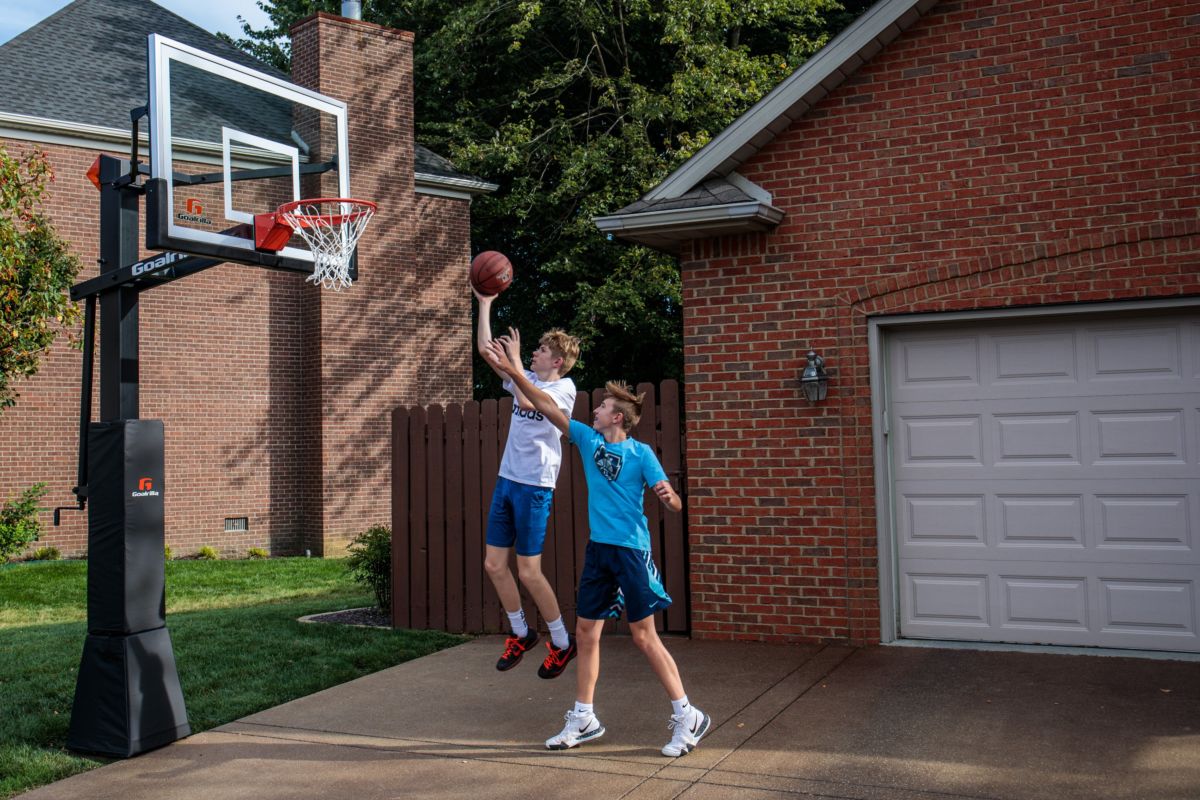 Basketball Goals Buyers Guide