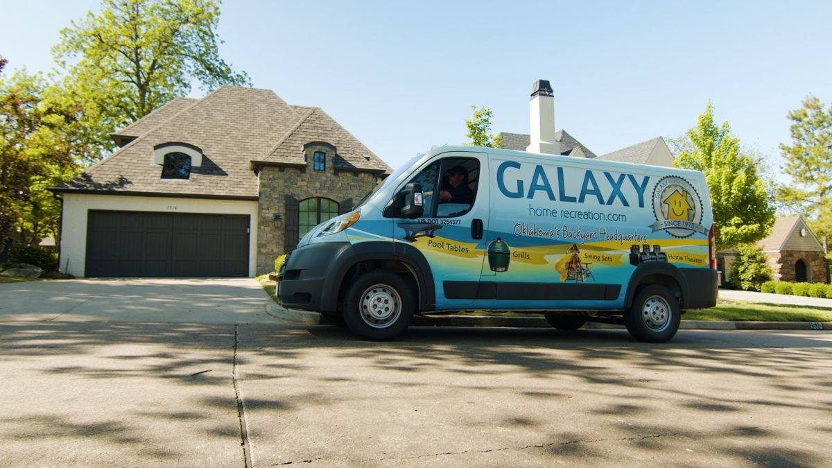 Service Truck
