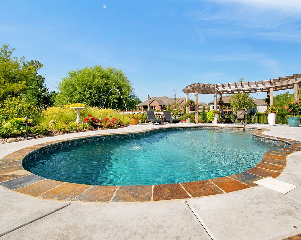 Inground Pools Image