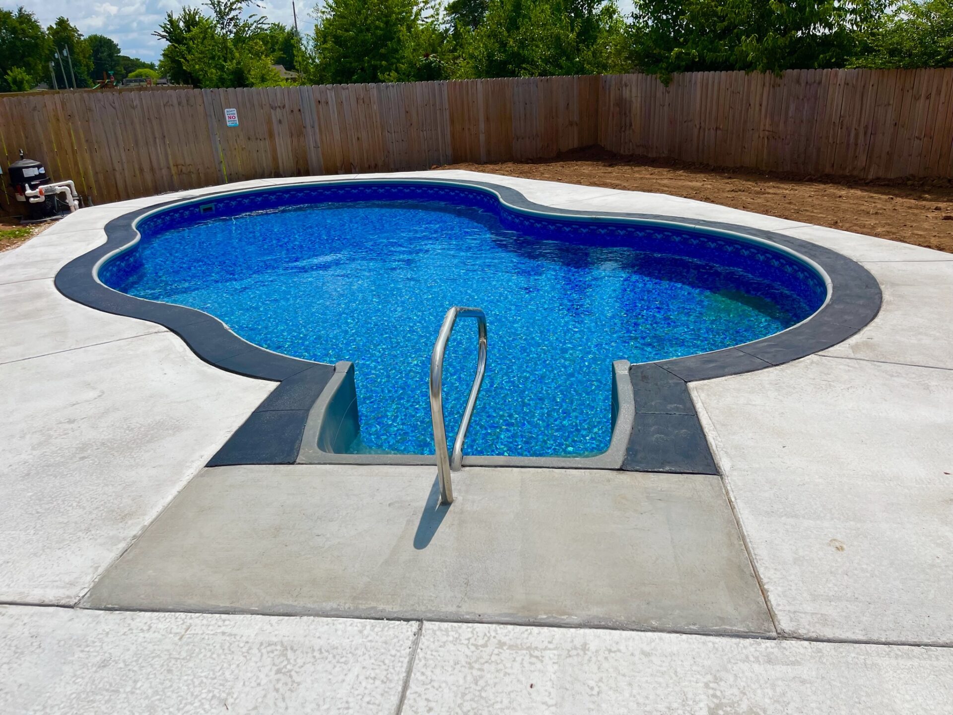 Stealth Pools
