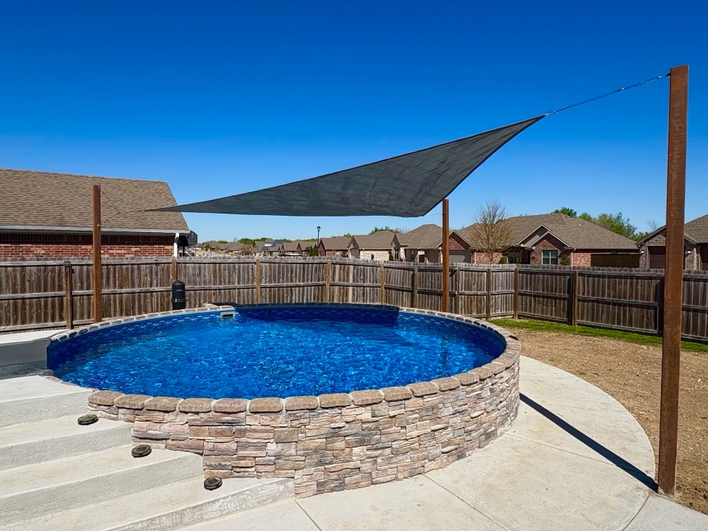 Above Ground Pools